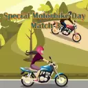 Special Motorbike Day Match 3