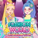 Fashion World Simulator